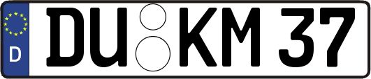 DU-KM37