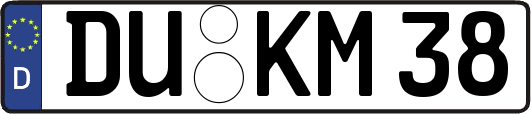 DU-KM38