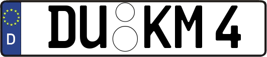 DU-KM4
