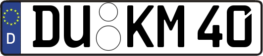 DU-KM40