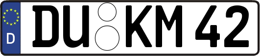 DU-KM42