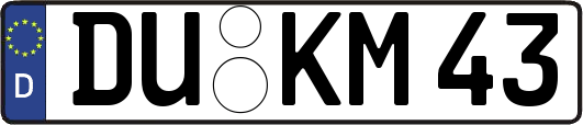 DU-KM43