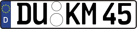 DU-KM45