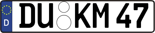 DU-KM47