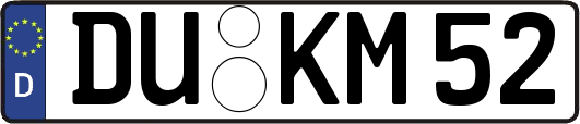 DU-KM52