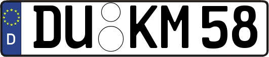 DU-KM58