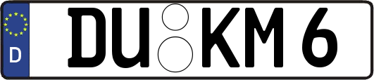 DU-KM6