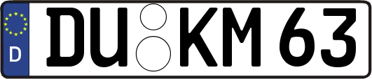 DU-KM63