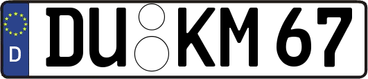 DU-KM67