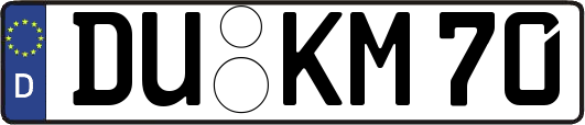 DU-KM70