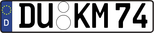 DU-KM74