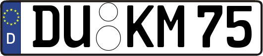 DU-KM75