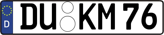 DU-KM76