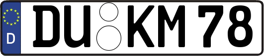 DU-KM78