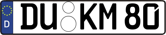 DU-KM80