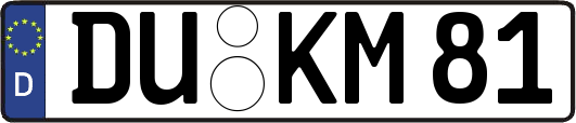 DU-KM81