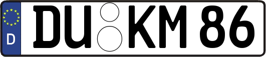 DU-KM86