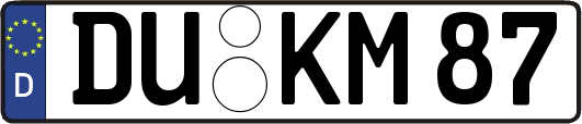DU-KM87