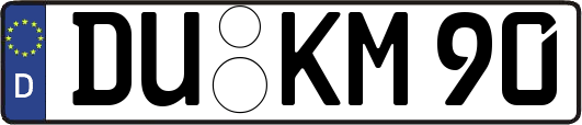 DU-KM90