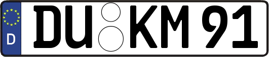 DU-KM91