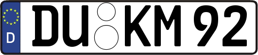 DU-KM92