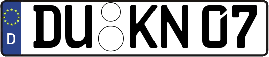 DU-KN07