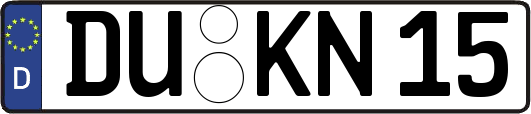DU-KN15