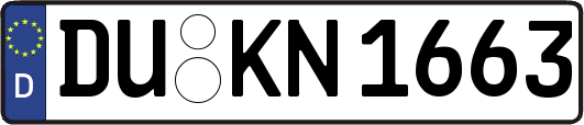DU-KN1663