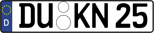 DU-KN25