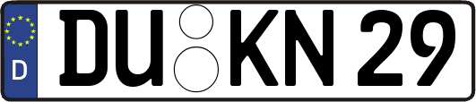 DU-KN29
