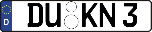 DU-KN3