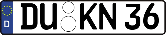 DU-KN36