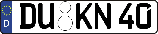 DU-KN40