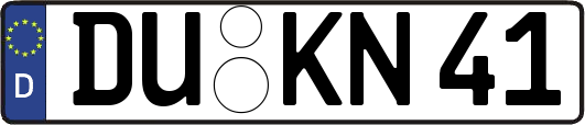 DU-KN41