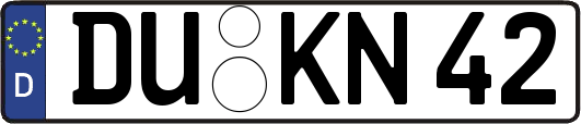 DU-KN42