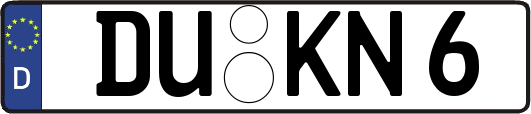 DU-KN6