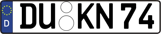 DU-KN74