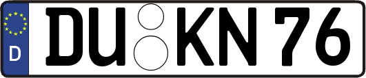 DU-KN76