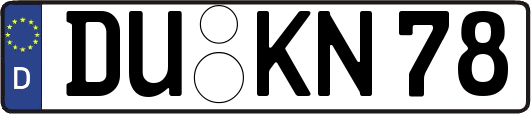 DU-KN78