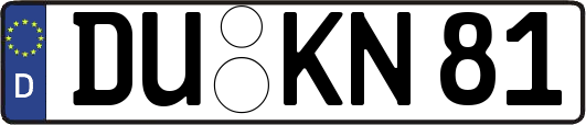 DU-KN81