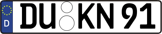 DU-KN91