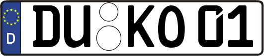 DU-KO01