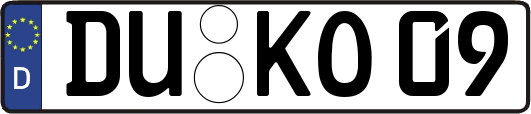 DU-KO09