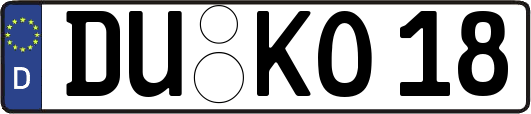DU-KO18