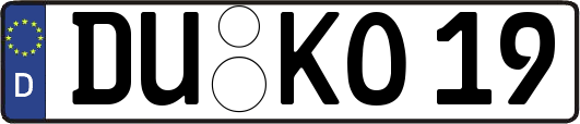DU-KO19