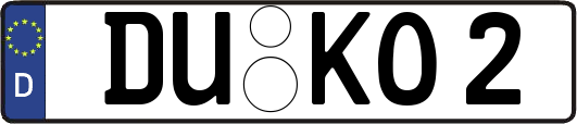 DU-KO2