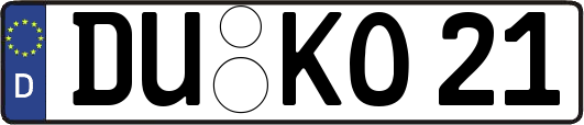 DU-KO21