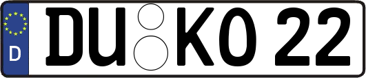 DU-KO22