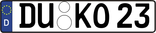 DU-KO23