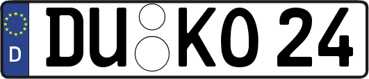 DU-KO24